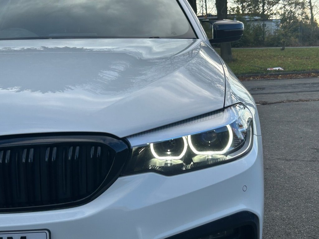 Used BMW 5 Series 2019 for sale - 76582228: Photo 11