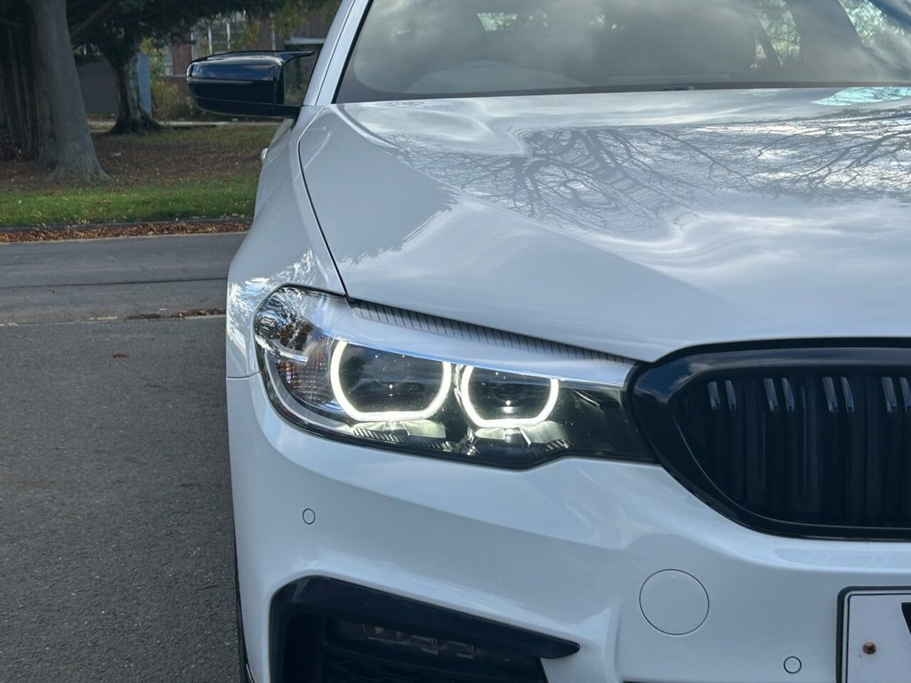 Used BMW 5 Series 2019 for sale - 76582228: Photo 12
