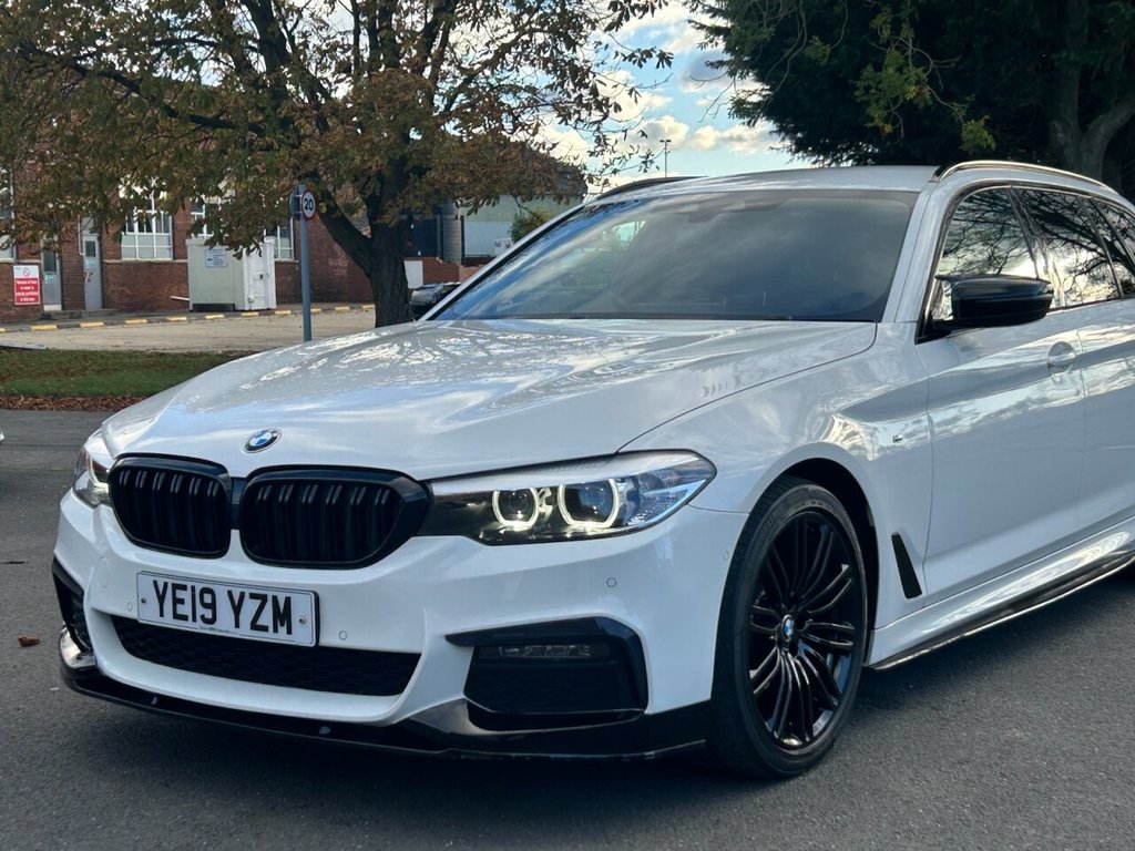 Used BMW 5 Series 2019 for sale - 76582228: Photo 13