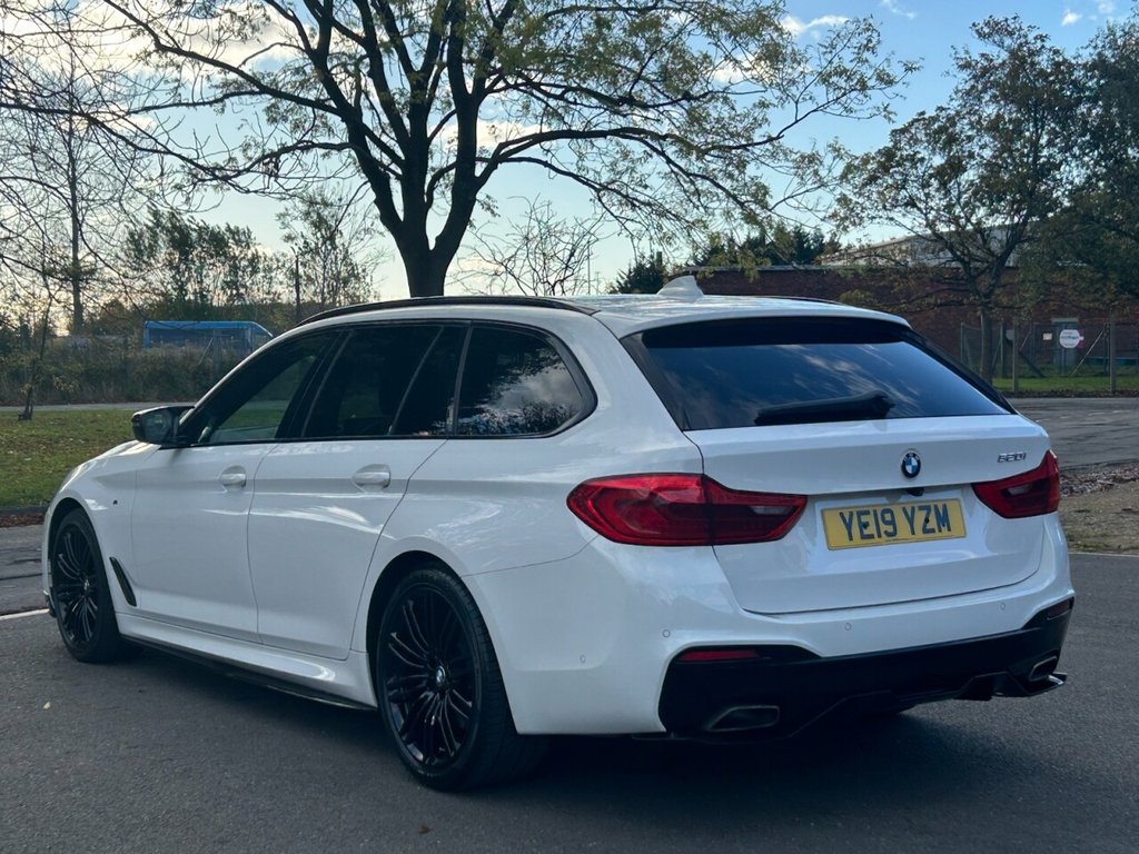 Used BMW 5 Series 2019 for sale - 76582228: Photo 14