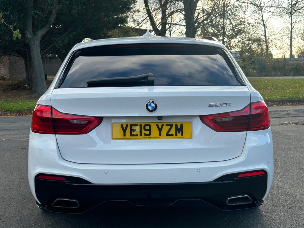 Used BMW 5 Series 2019 for sale - 76582228: Photo 15