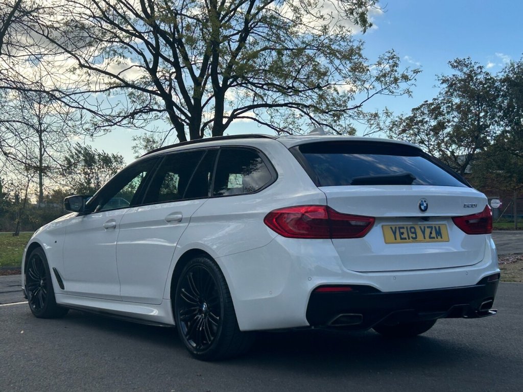 Used BMW 5 Series 2019 for sale - 76582228: Photo 16