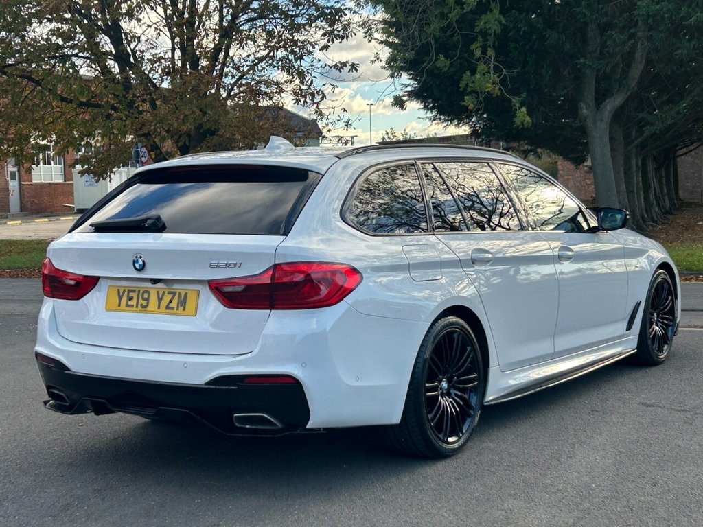Used BMW 5 Series 2019 for sale - 76582228: Photo 17