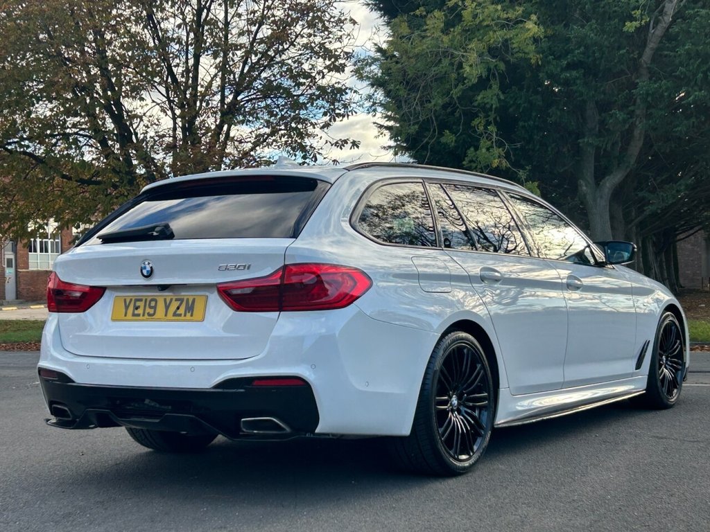 Used BMW 5 Series 2019 for sale - 76582228: Photo 18