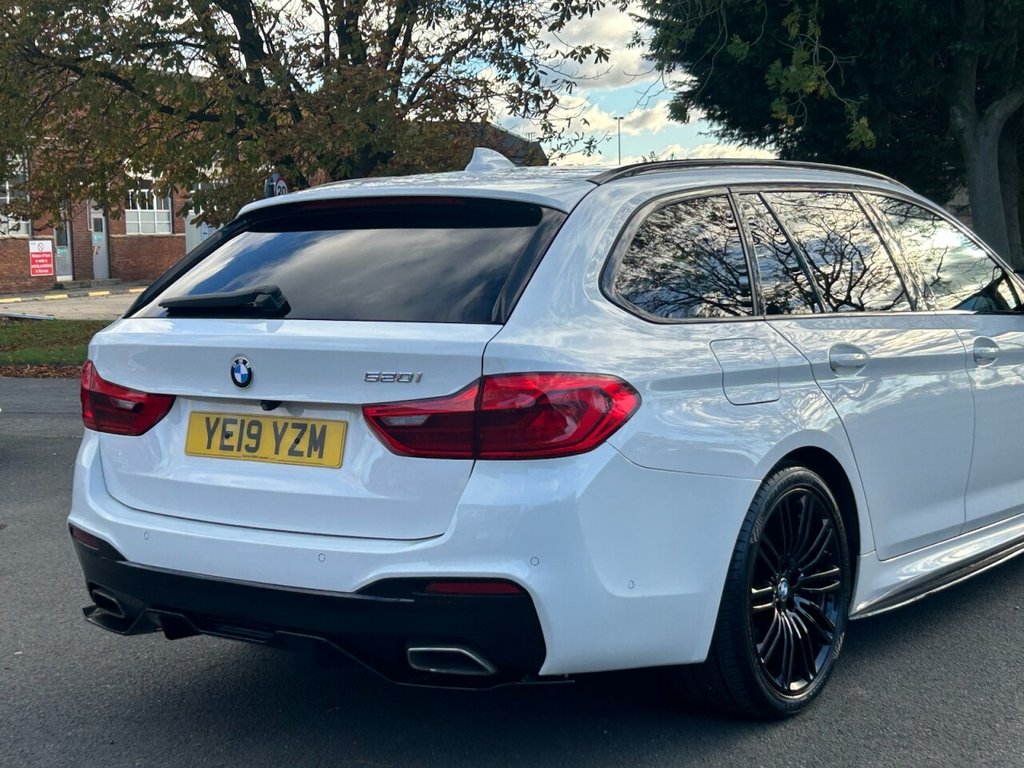 Used BMW 5 Series 2019 for sale - 76582228: Photo 21