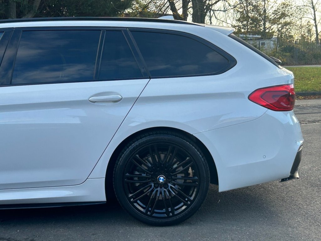 Used BMW 5 Series 2019 for sale - 76582228: Photo 22