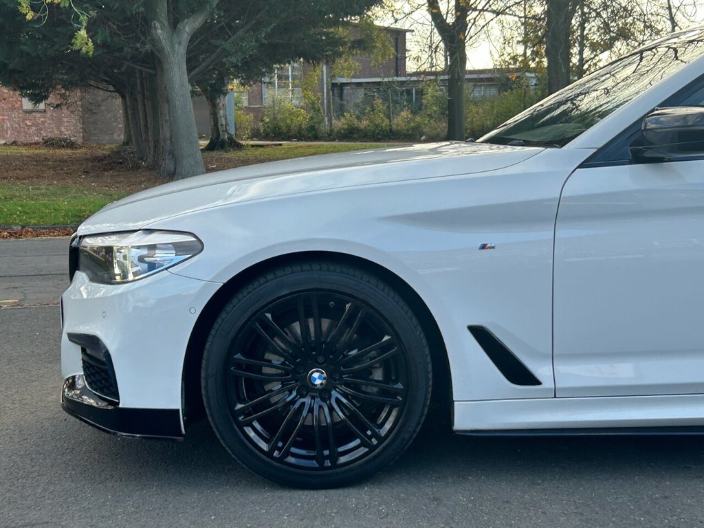 Used BMW 5 Series 2019 for sale - 76582228: Photo 23