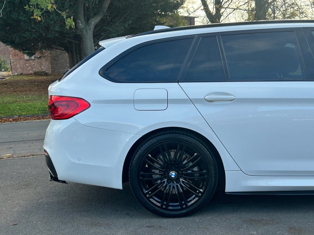 Used BMW 5 Series 2019 for sale - 76582228: Photo 24