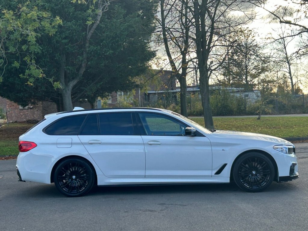 Used BMW 5 Series 2019 for sale - 76582228: Photo 25