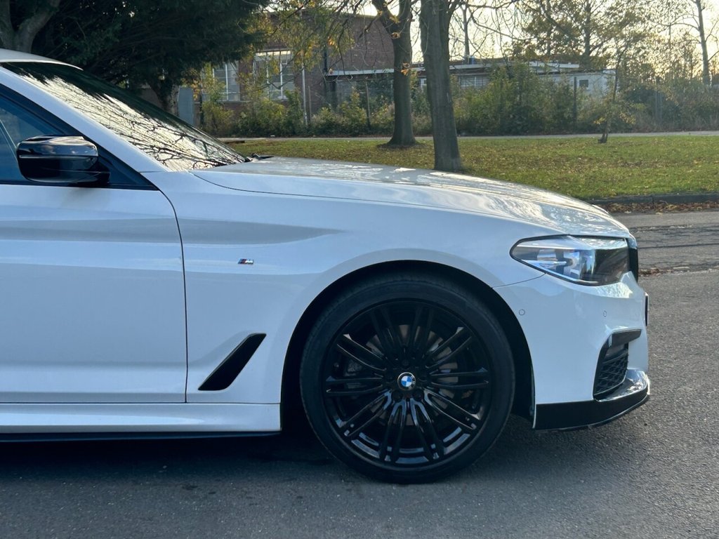 Used BMW 5 Series 2019 for sale - 76582228: Photo 26