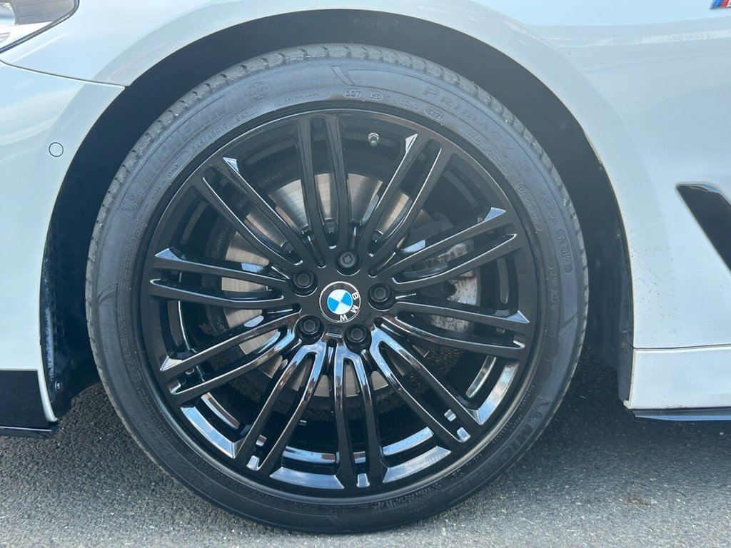 Used BMW 5 Series 2019 for sale - 76582228: Photo 28