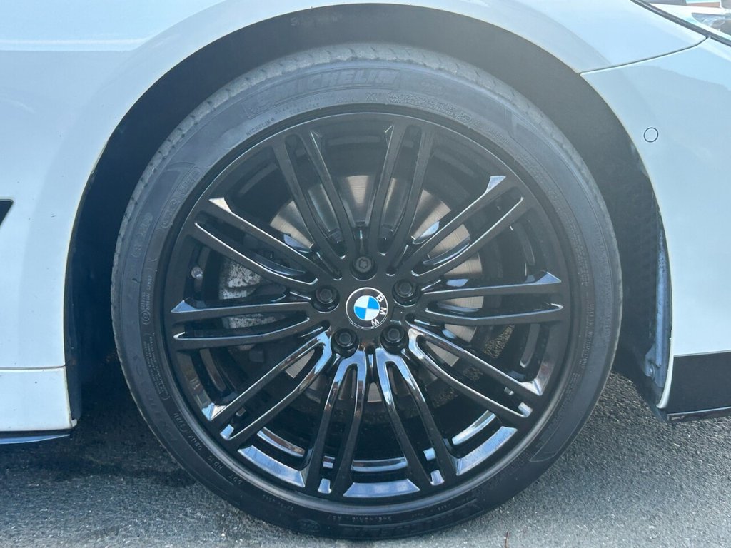 Used BMW 5 Series 2019 for sale - 76582228: Photo 30