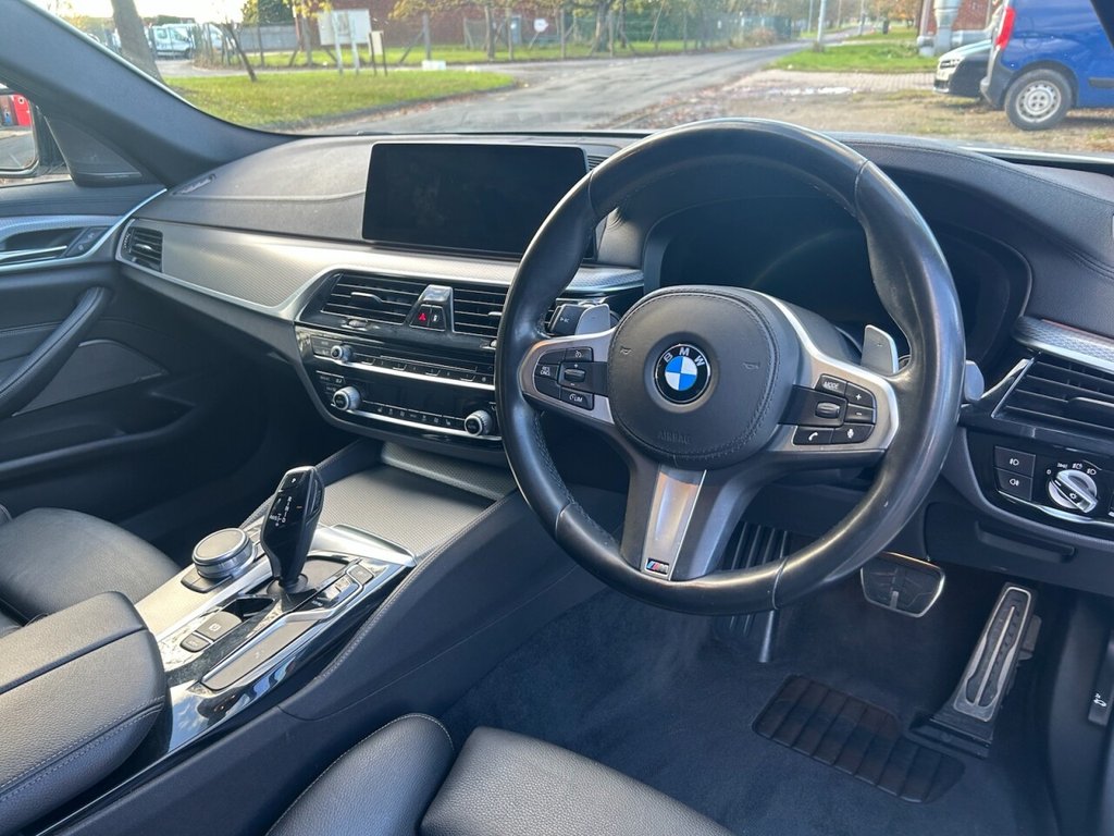 Used BMW 5 Series 2019 for sale - 76582228: Photo 32