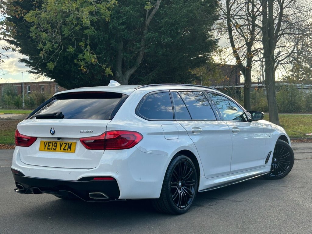 Used BMW 5 Series 2019 for sale - 76582228: Photo 4