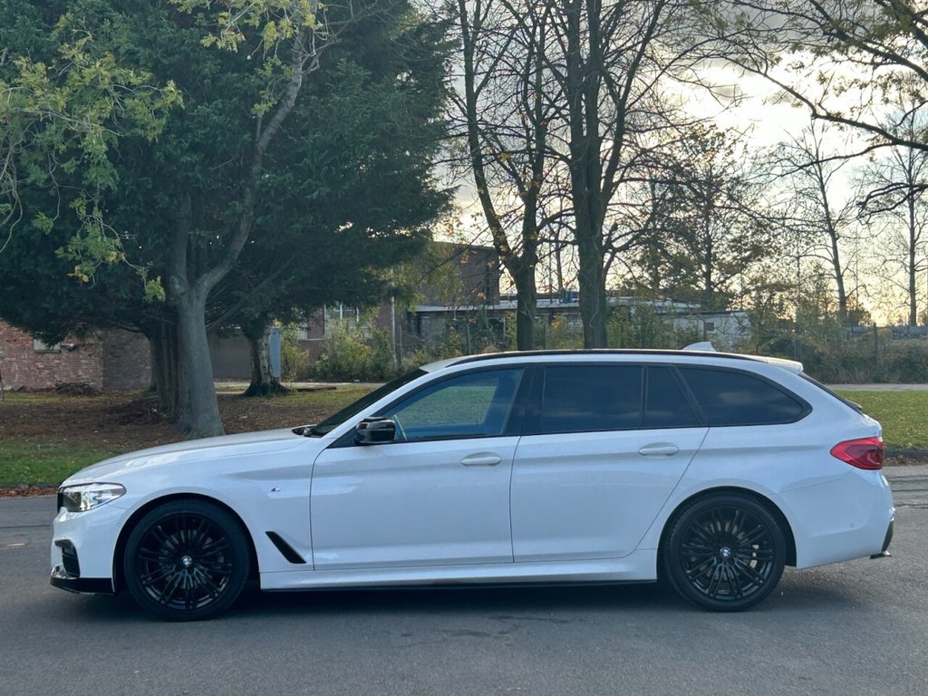Used BMW 5 Series 2019 for sale - 76582228: Photo 5