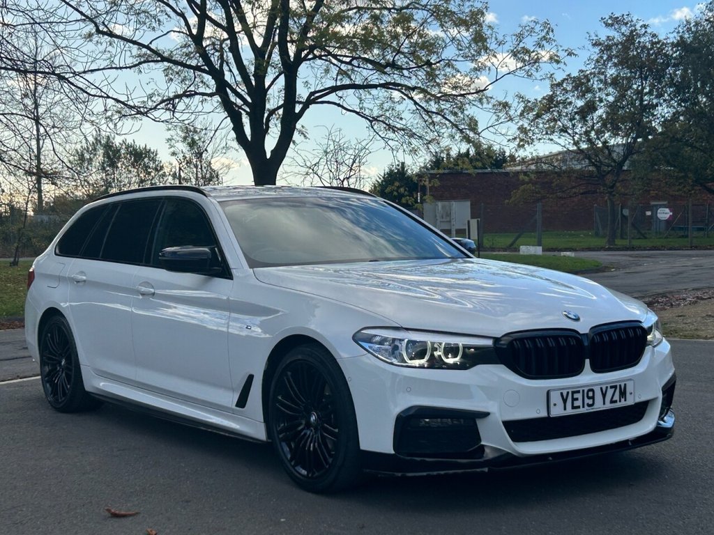 Used BMW 5 Series 2019 for sale - 76582228: Photo 6