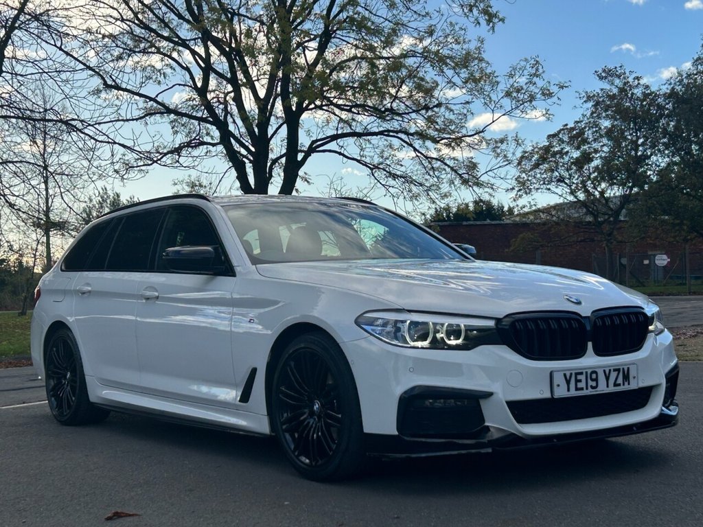 Used BMW 5 Series 2019 for sale - 76582228: Photo 7