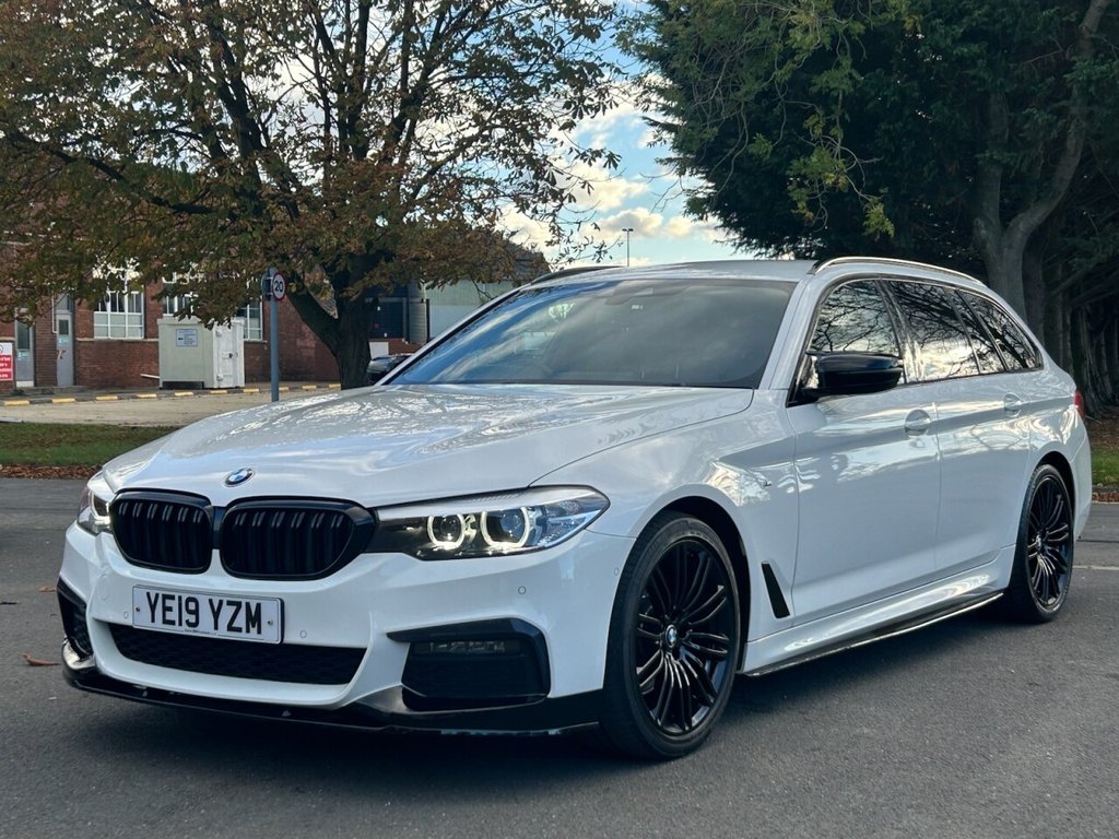 Used BMW 5 Series 2019 for sale - 76582228: Photo 8