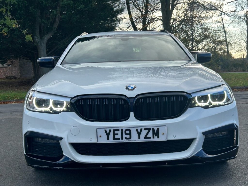 Used BMW 5 Series 2019 for sale - 76582228: Photo 9