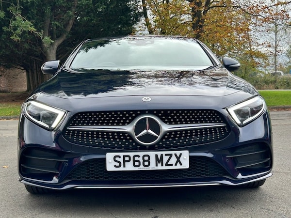Used Mercedes-Benz CLS 2018 for sale - 76185650: Photo 12