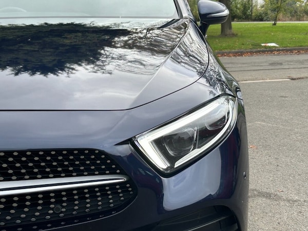 Used Mercedes-Benz CLS 2018 for sale - 76185650: Photo 13