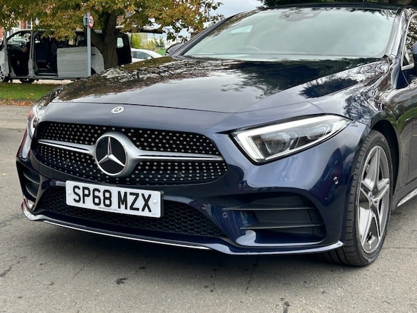 Used Mercedes-Benz CLS 2018 for sale - 76185650: Photo 15