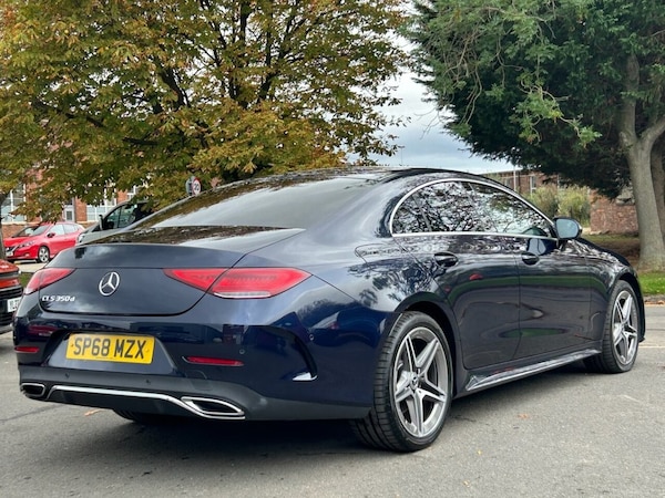 Used Mercedes-Benz CLS 2018 for sale - 76185650: Photo 16