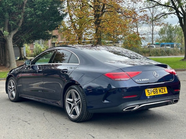 Used Mercedes-Benz CLS 2018 for sale - 76185650: Photo 17