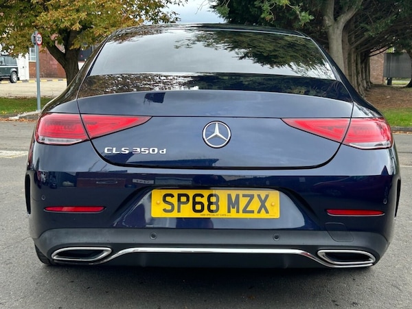 Used Mercedes-Benz CLS 2018 for sale - 76185650: Photo 18