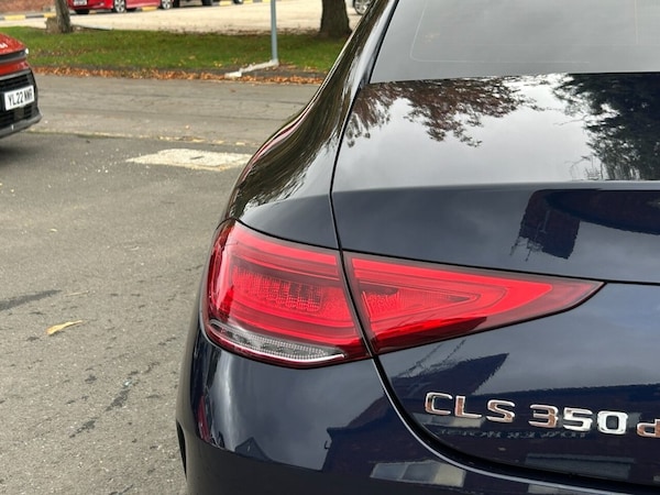 Used Mercedes-Benz CLS 2018 for sale - 76185650: Photo 19