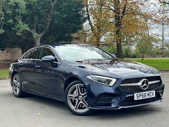 Used Mercedes-Benz CLS 2018 for sale - 76185650: Photo