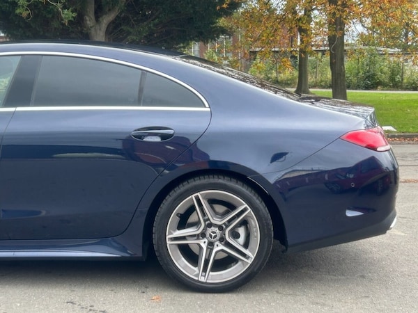Used Mercedes-Benz CLS 2018 for sale - 76185650: Photo 20