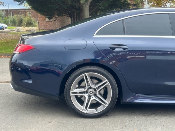 Used Mercedes-Benz CLS 2018 for sale - 76185650: Photo 23