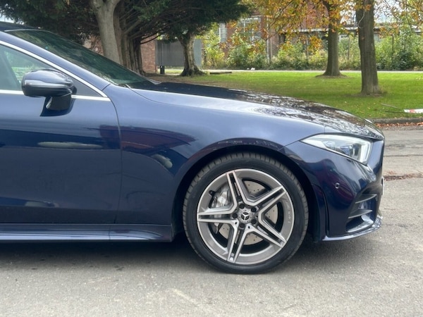 Used Mercedes-Benz CLS 2018 for sale - 76185650: Photo 25