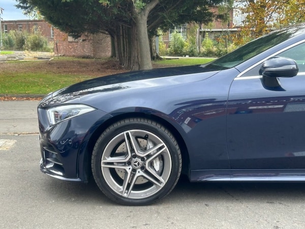 Used Mercedes-Benz CLS 2018 for sale - 76185650: Photo 28