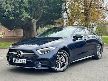 Used Mercedes-Benz CLS 2018 for sale - 76185650: Photo