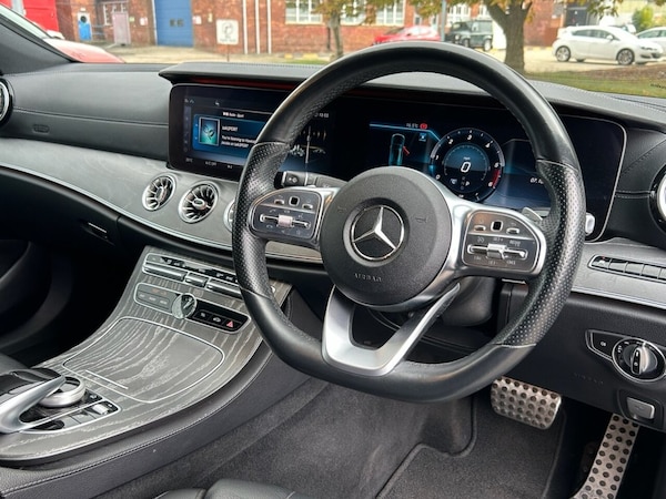 Used Mercedes-Benz CLS 2018 for sale - 76185650: Photo 31