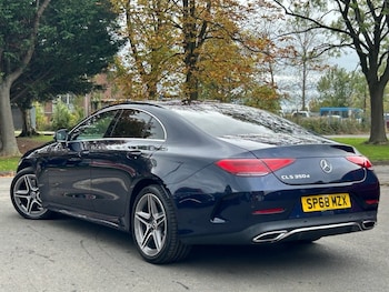 Used Mercedes-Benz CLS 2018 for sale - 76185650: Photo