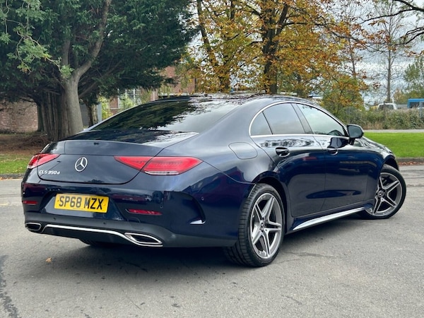 Used Mercedes-Benz CLS 2018 for sale - 76185650: Photo 4