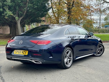 Used Mercedes-Benz CLS 2018 for sale - 76185650: Photo