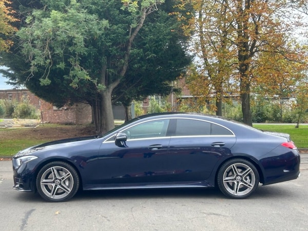Used Mercedes-Benz CLS 2018 for sale - 76185650: Photo 5