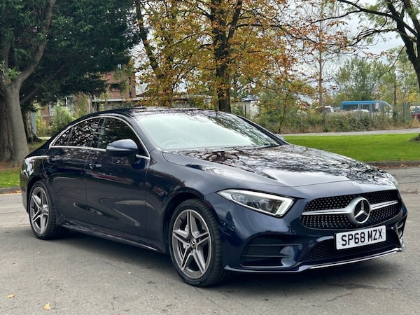 Used Mercedes-Benz CLS 2018 for sale - 76185650: Photo 6