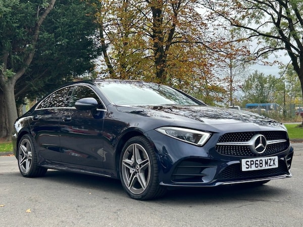 Used Mercedes-Benz CLS 2018 for sale - 76185650: Photo 7