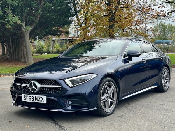 Used Mercedes-Benz CLS 2018 for sale - 76185650: Photo 8