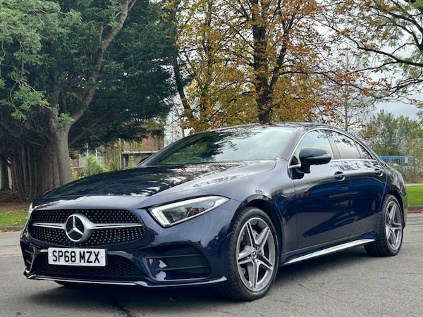 Used Mercedes-Benz CLS 2018 for sale - 76185650: Photo 9