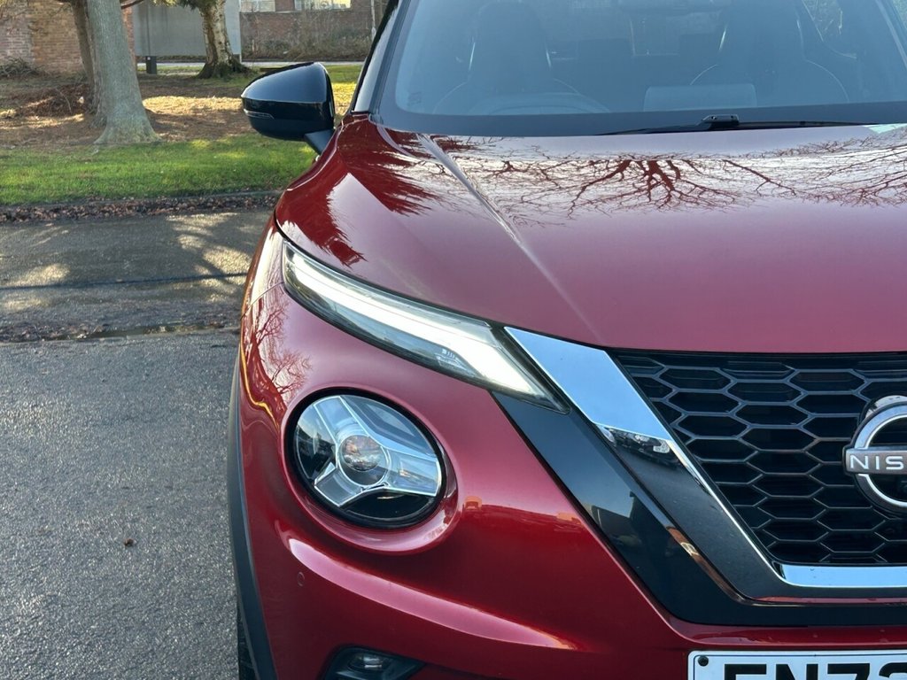 Used Nissan Juke 2022 for sale - 76973142: Photo 10