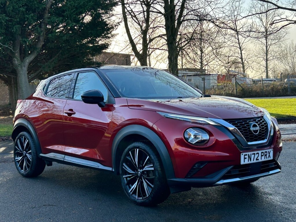 Used Nissan Juke 2022 for sale - 76973142: Photo 13