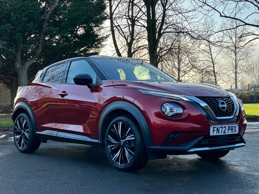 Used Nissan Juke 2022 for sale - 76973142: Photo 14