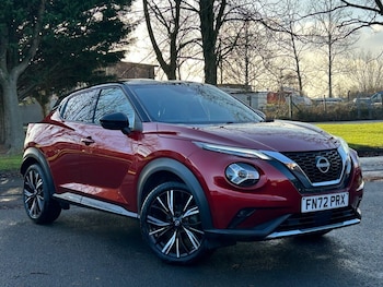 Nissan Juke feature image