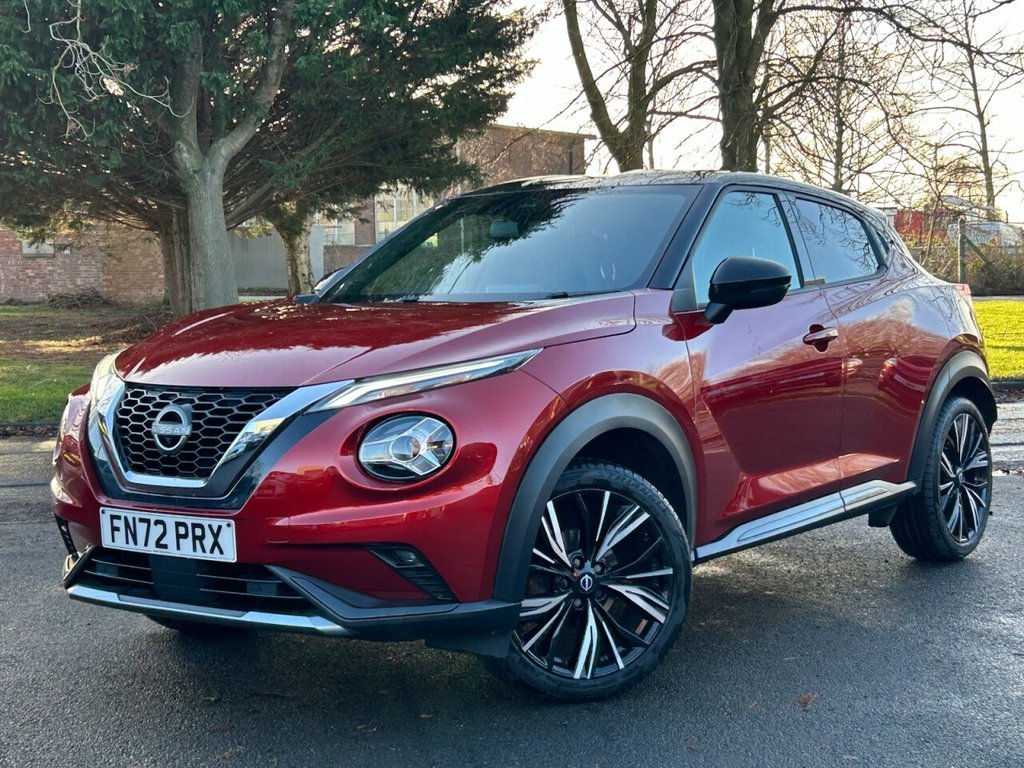 Used Nissan Juke 2022 for sale - 76973142: Photo 2